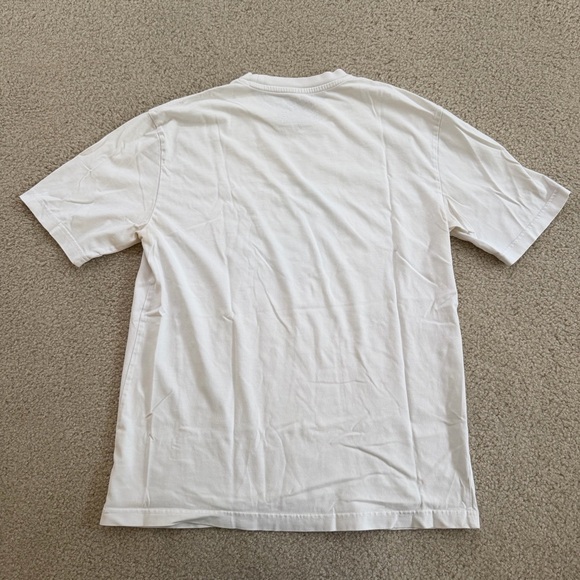 Palace Pixel Tee White - Size M - Picture 3 of 8